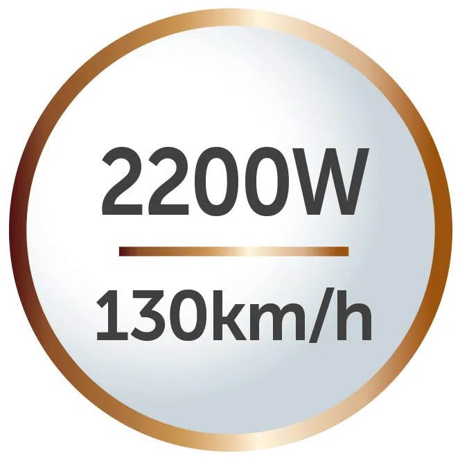 Remington Supercare PRO 2200 AC Asciugacapelli AC7200