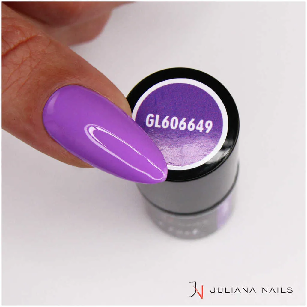 Juliana Nails smalto gel lila & sfumature di violetto - Fancy Fashion