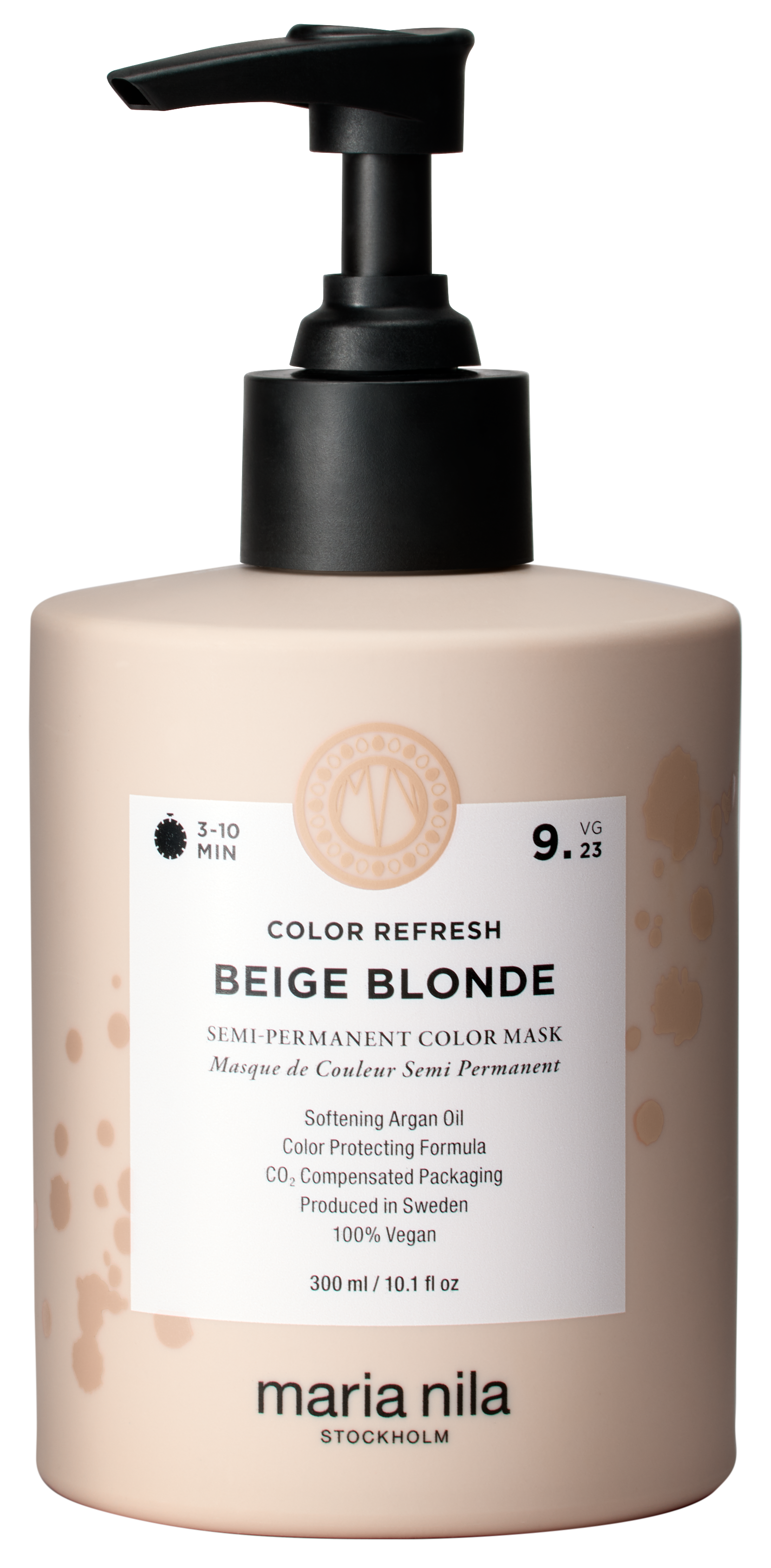 Maria Nila Colour Refresh Beige Blonde 9.23