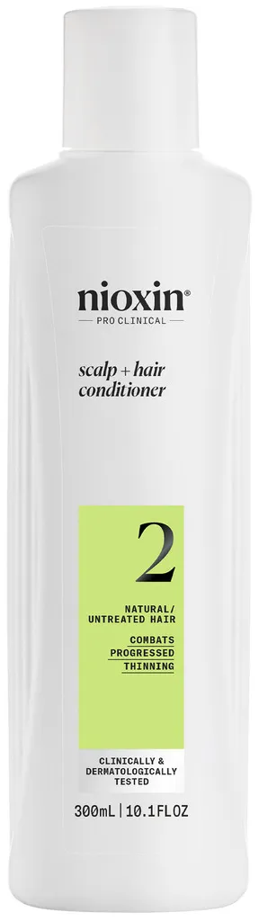 Nioxin Scalp + Hair System 2 Conditioner - 300 ml