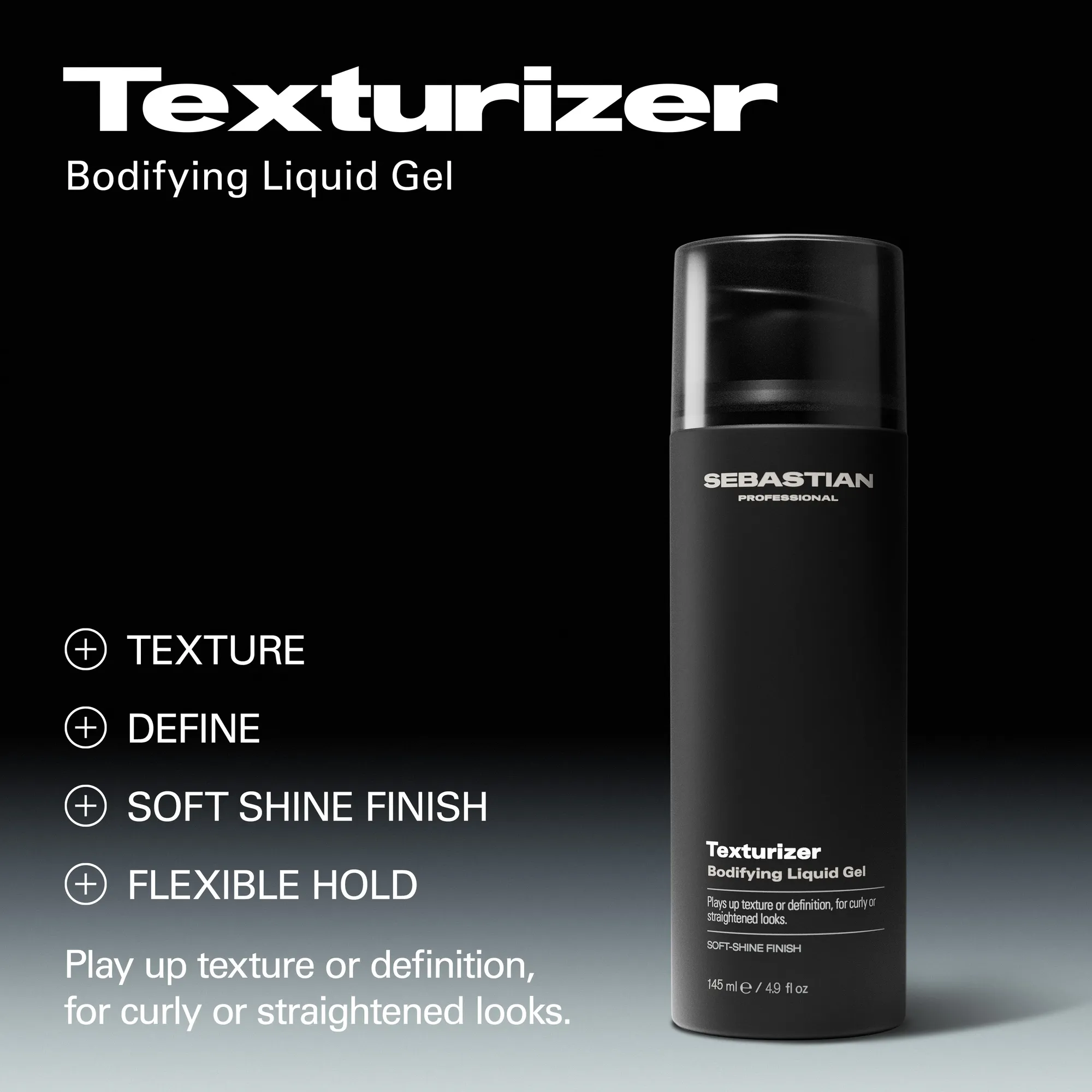 Sebastian Texturizer Bodifying Liquid Gel