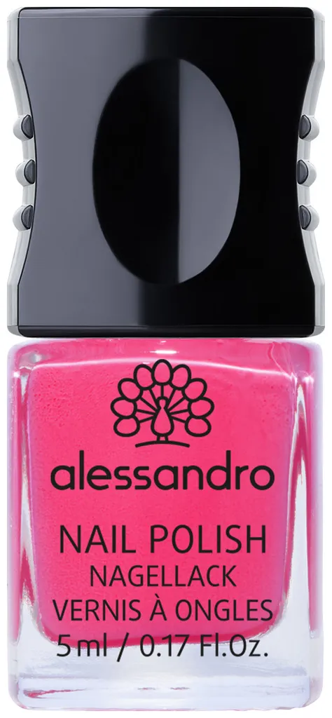 Alessandro Color Code 4 smalto unghie 5ml - 909 Juan´s Kiss