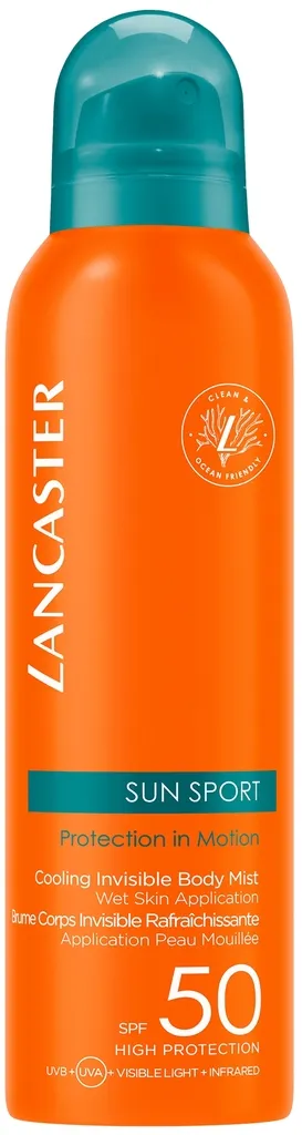 Lancaster Sun Sport Invisible Mist - SPF 30