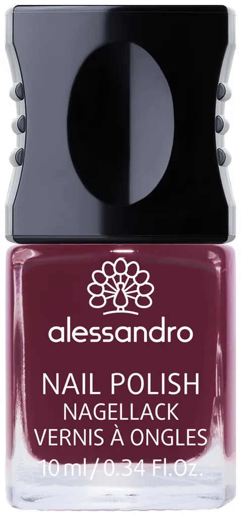 Alessandro Color Code 4 smalto unghie 10 ml - 184 Cherry Cherry Lady