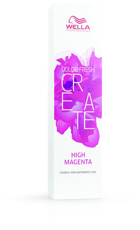 Wella Color Fresh Create 60ml - tomorrow clear