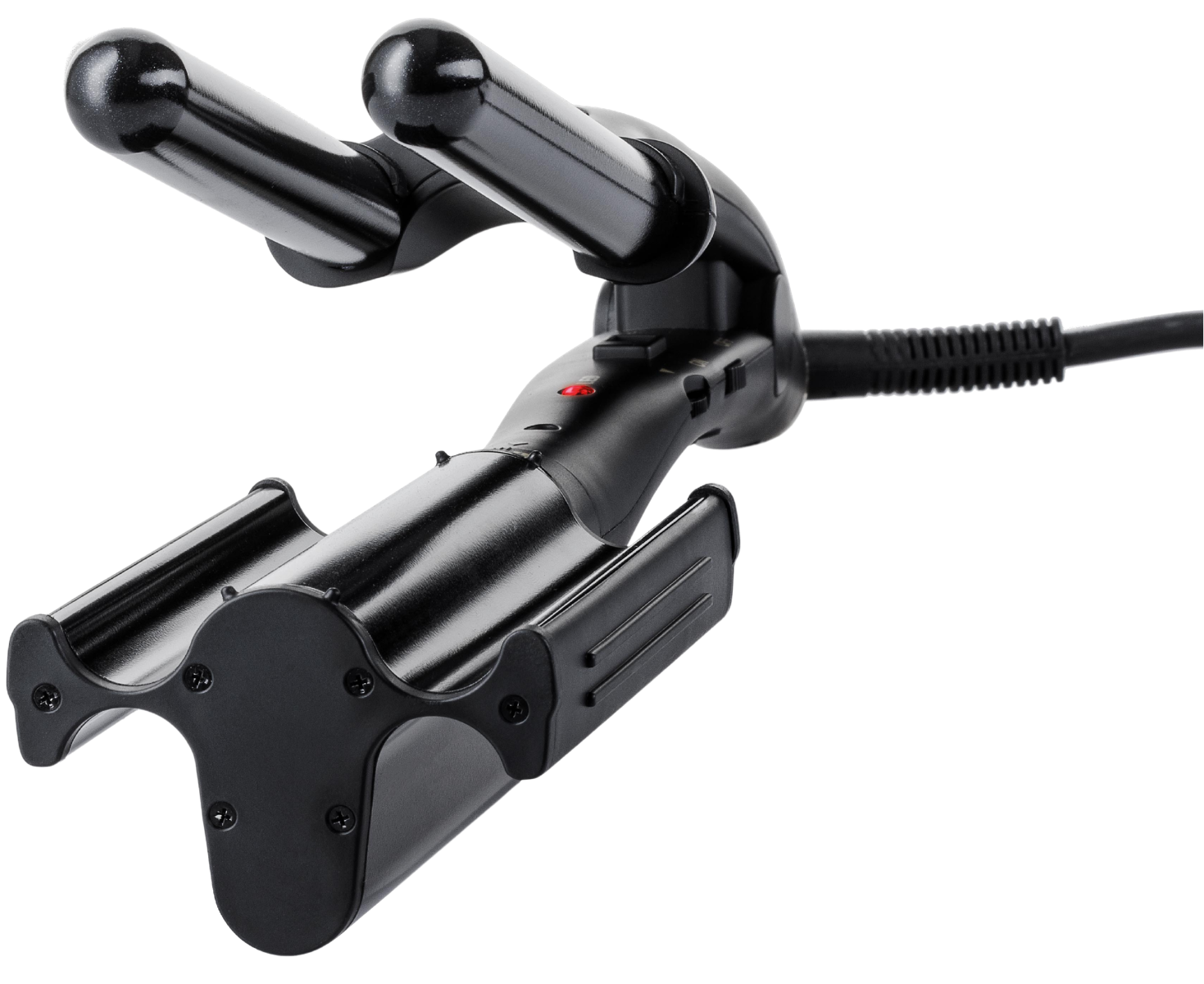 Xanitalia Duo Wave Pro Fermaonde professionale per capelli ricci