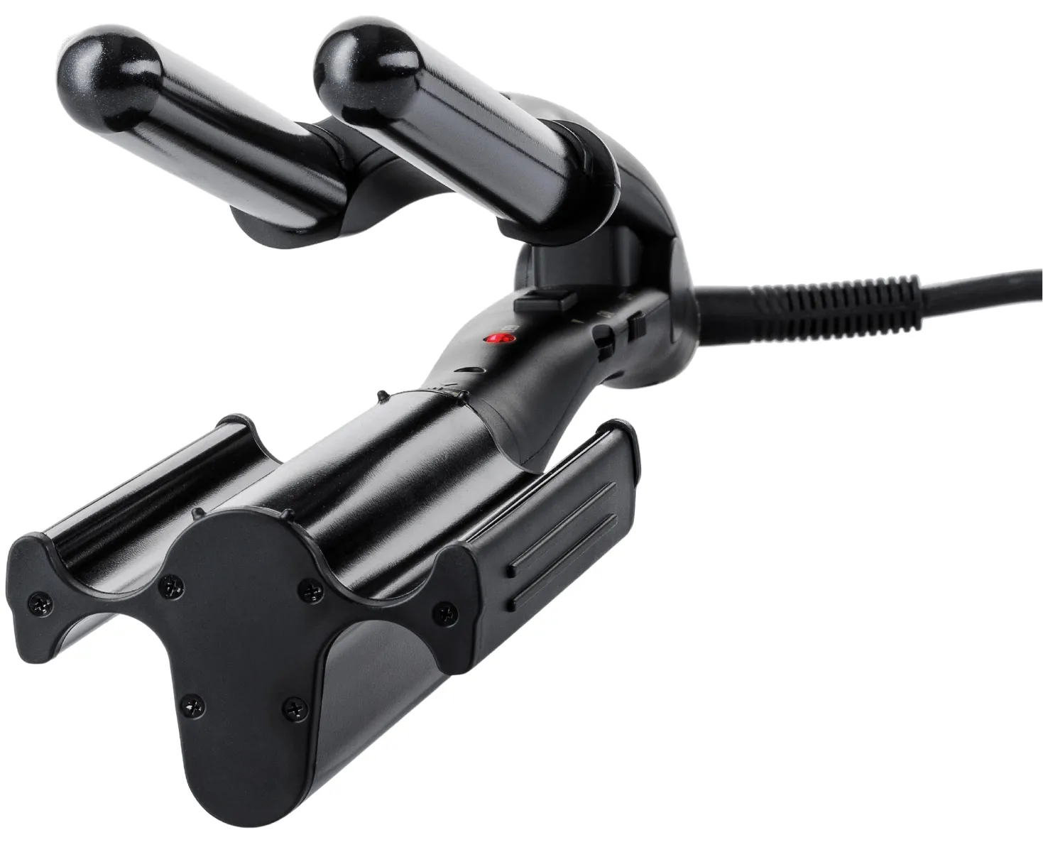 Xanitalia Duo Wave Pro Fermaonde professionale per capelli ricci
