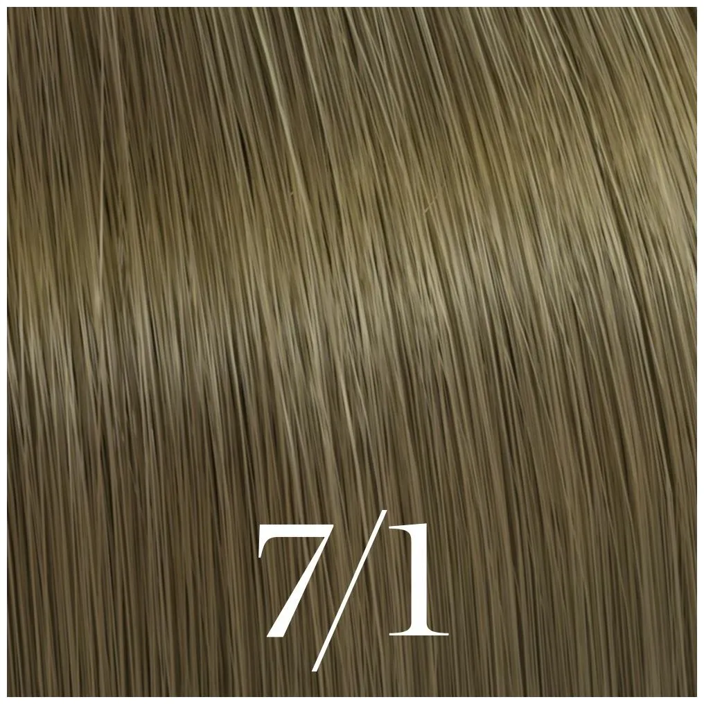 Wella Color Touch Rich Naturals 60ml - 5/1 Castano chiaro cenere