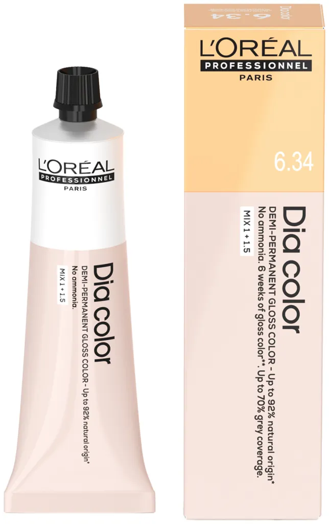 L'Oréal Professionnel Paris Dia Color - 4.20 Castano irisé intenso