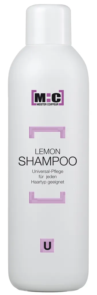 MC Lemon Shampoo - 1000 ml