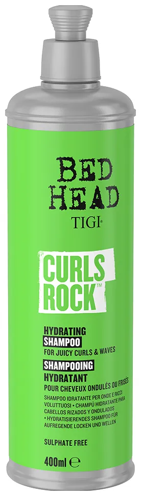 Tigi Bed Head Curls Rock Shampoo