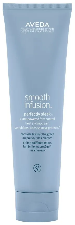 Aveda Smooth Infusion Perfectly Sleek Heat Styling Cream - 150 ml