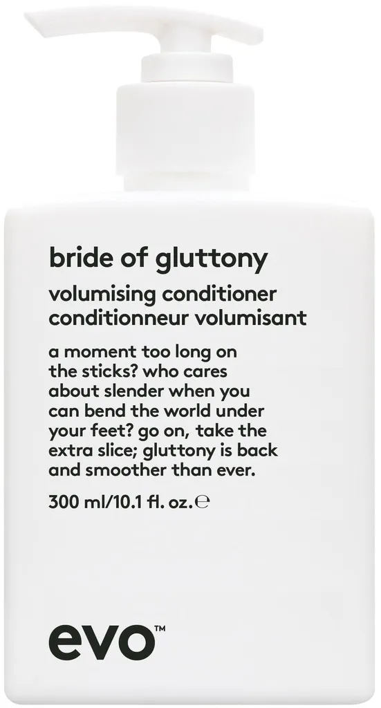 evo Bride Of Gluttony Volume Conditioner - 300 ml