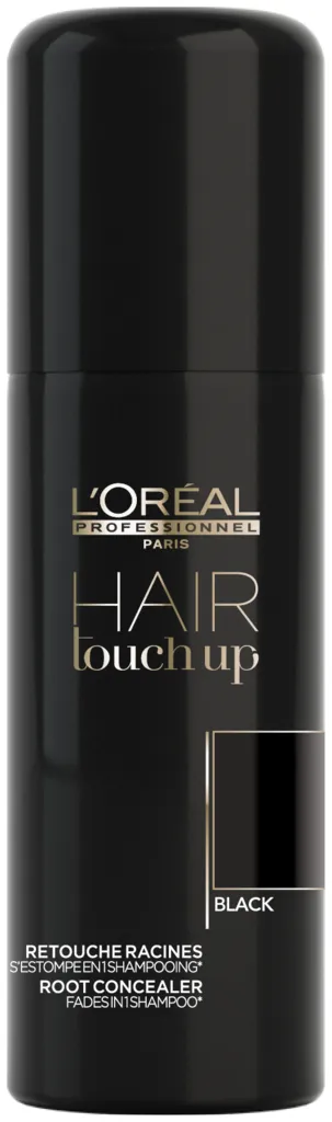 L'Oréal Hair Touch Up - nero