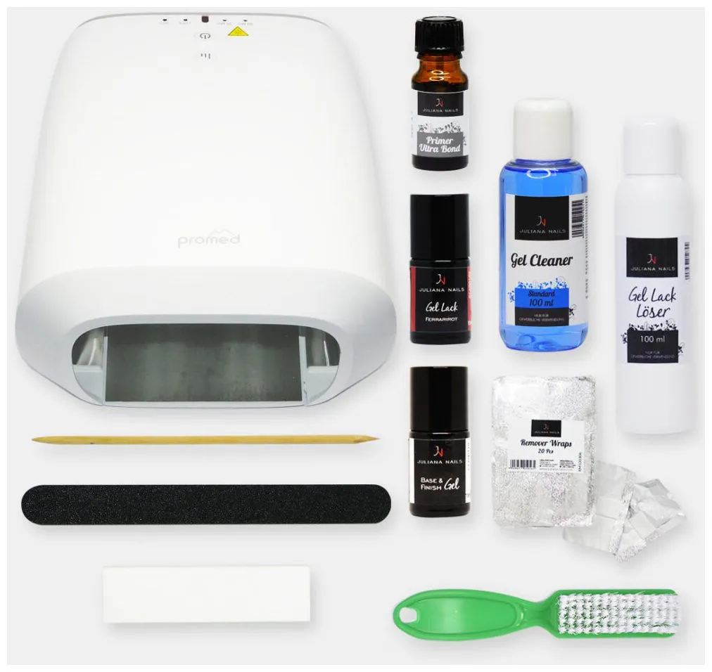 Juliana Nails Kit smalto gel Standard