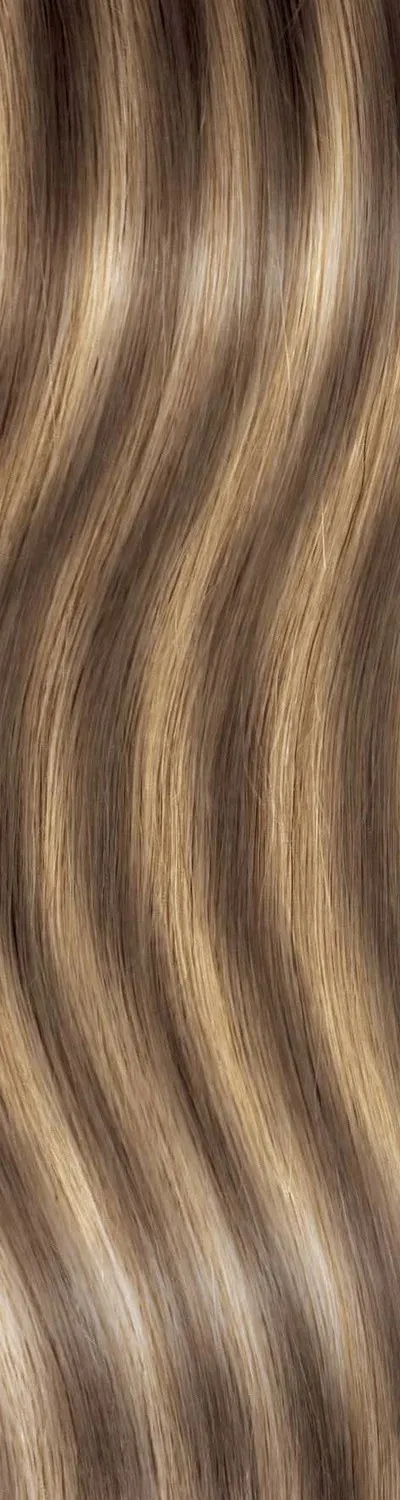 SHE Bonding Extensions Due Colori lunghezza 50+