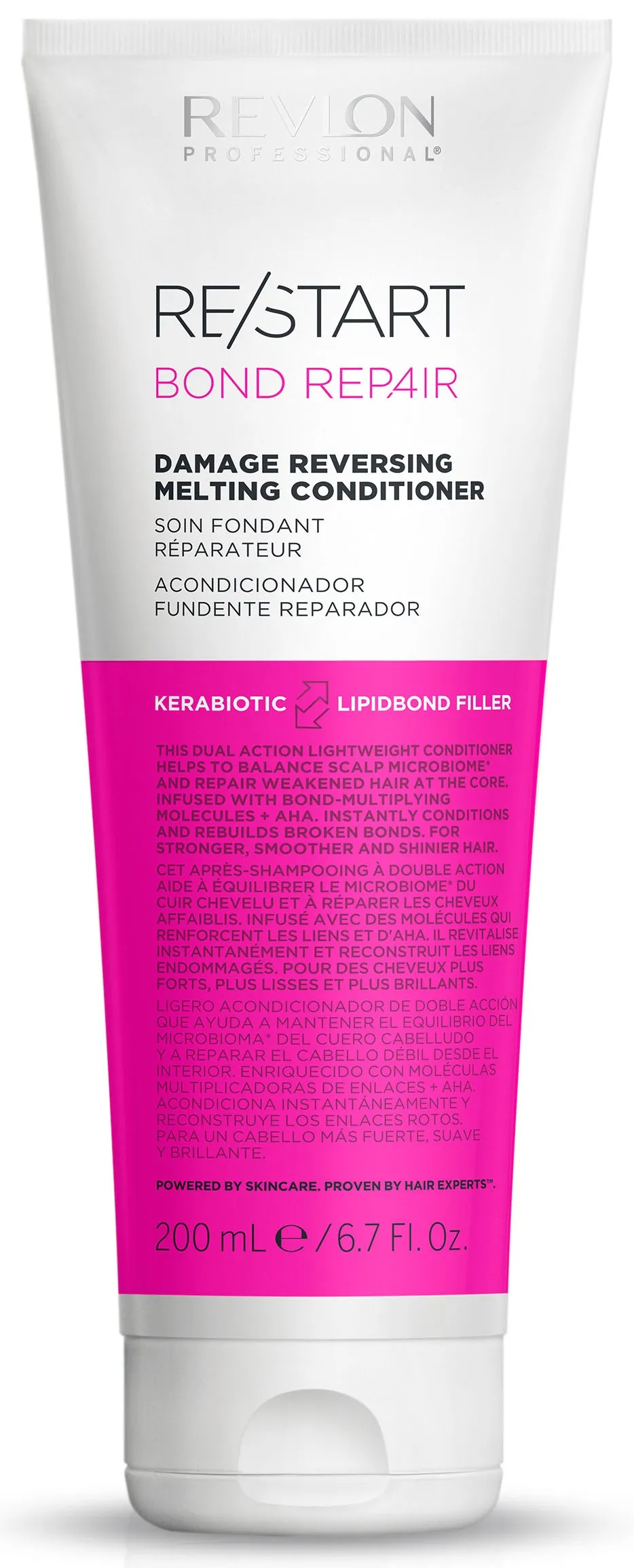 Revlon Professional Re/Start BOND REPAIR Conditioner Ricostruttore per Danni e Melting