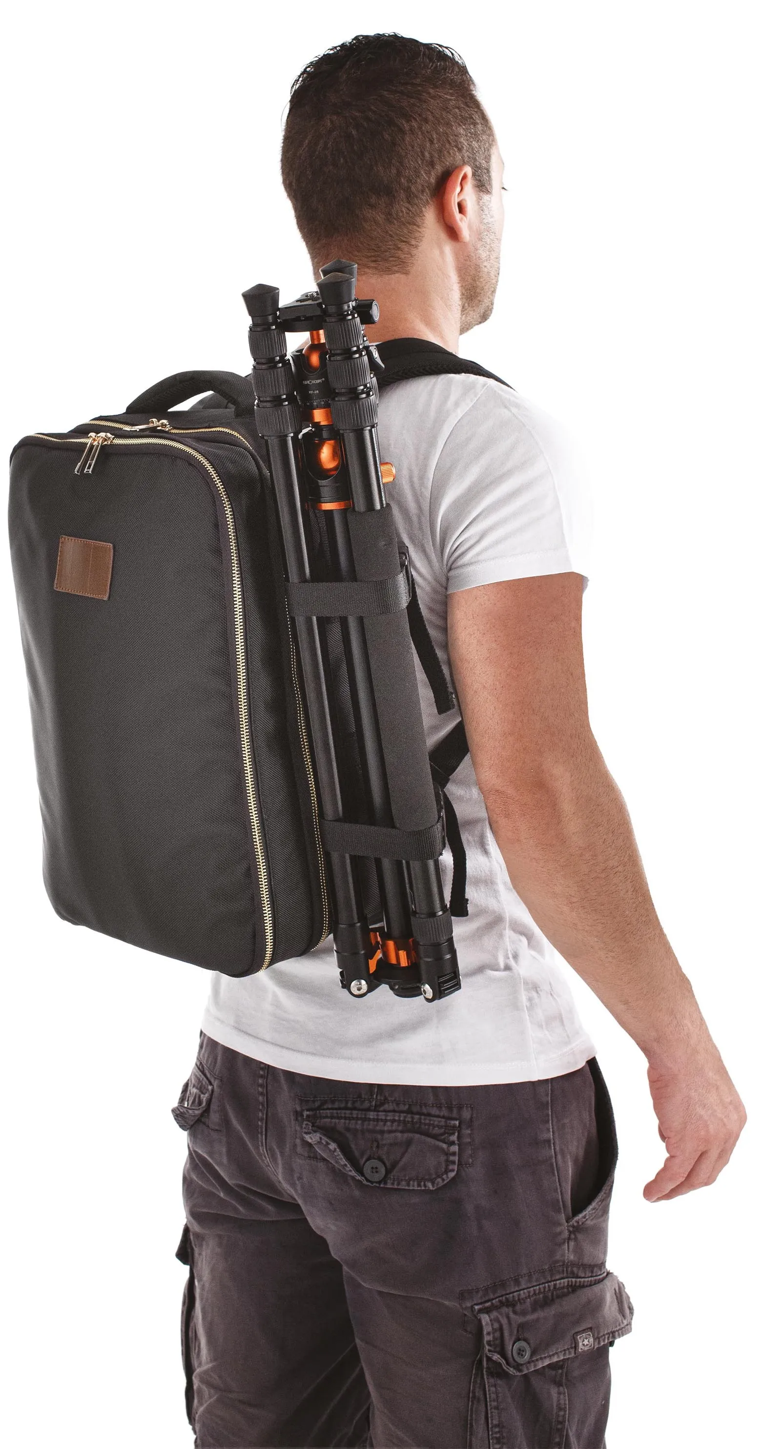 Xanitalia Globe Trotter Werkzeugrucksack