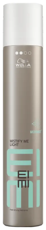 Wella Eimi Mistify Me light Spray - 300 ml