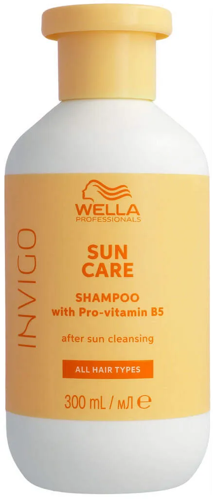 Wella Invigo Sun Hair & Body Shampoo