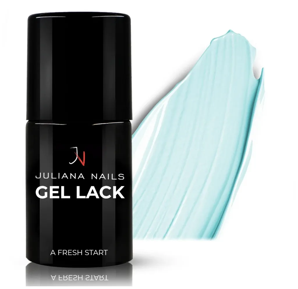 Juliana Nails smalto gel sfumature di blu - Soft Blue