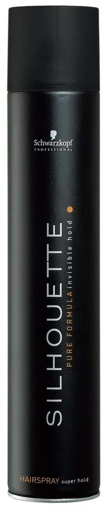 Schwarzkopf Silhouette  Super Hold Pump Spray Refill