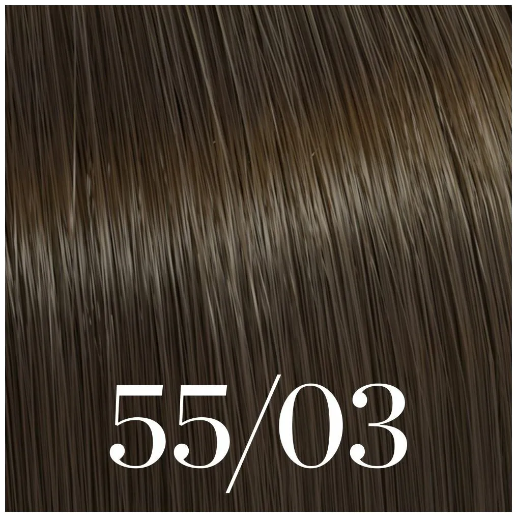 Wella Color Touch Plus 60ml - 55/03 Castano chiaro intenso naturale dorato