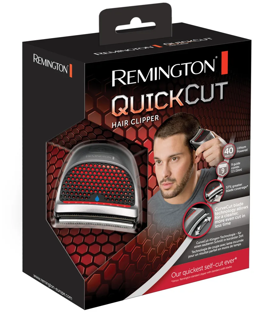Remington QuickCut Tagliacapelli HC4250