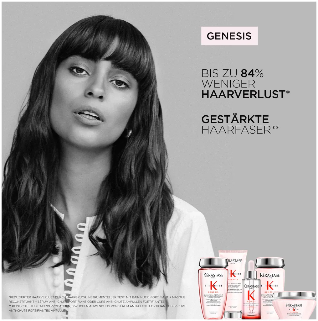 Kérastase Genesis Bain Nutri-Fortifiant