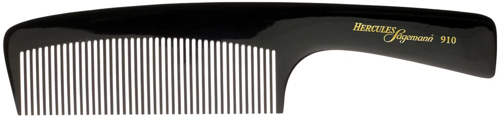 Hercules Sägemann Pettine da taglio da usare con tagliacapelli elettrico 910