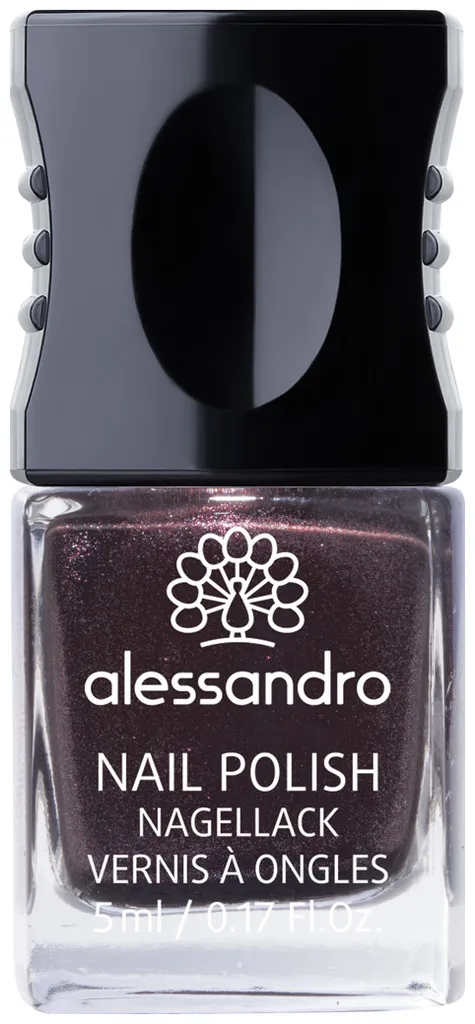 Alessandro Color Code 4 smalto unghie 5ml - 909 Juan´s Kiss