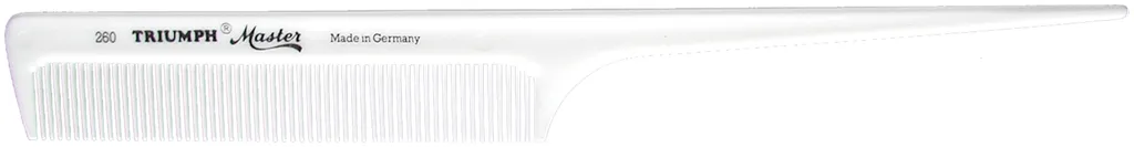 Hercules Sägemann Pettine a coda 260 - Lilla-metallic