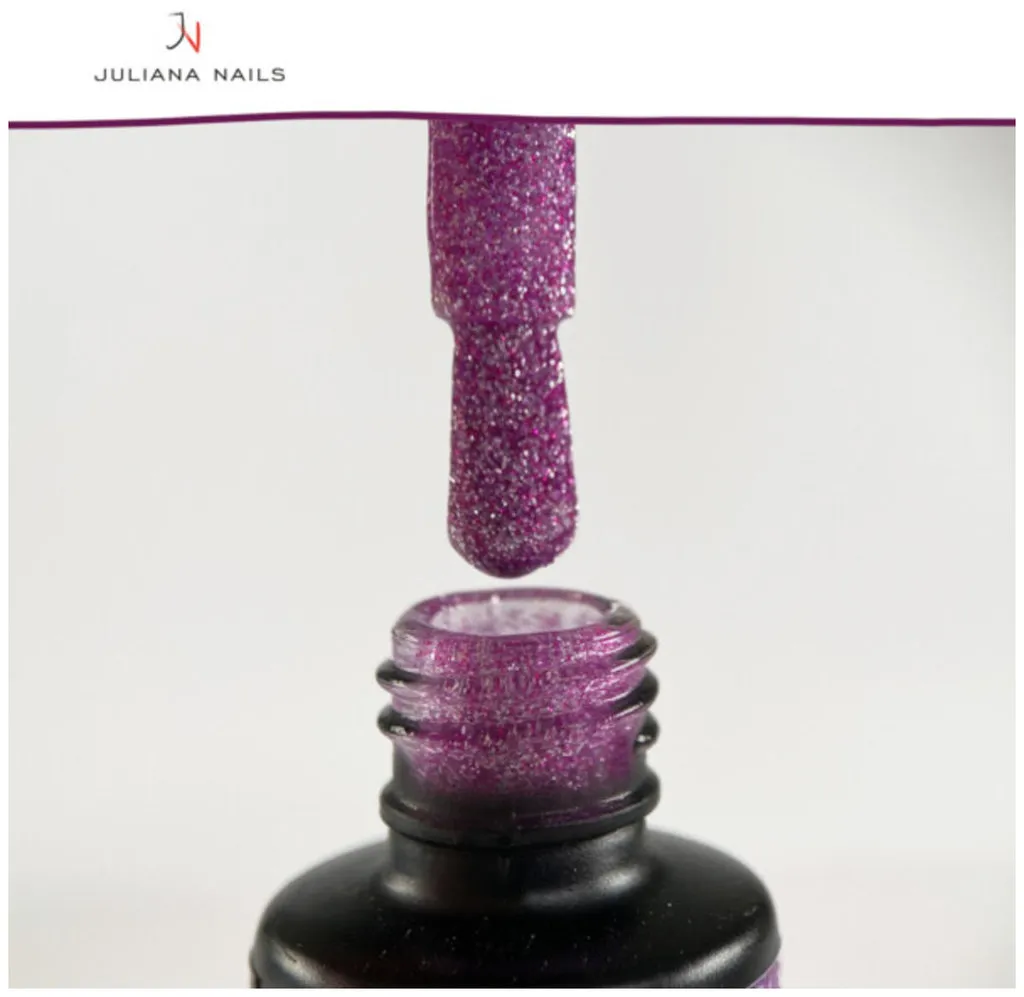 Juliana Nails smalto gel Rosa & sfumature di fucsia - Pastell Rosa