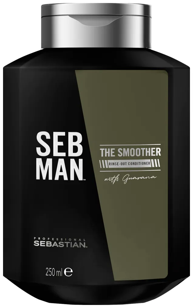 Seb Man The Smoother - 50 ml
