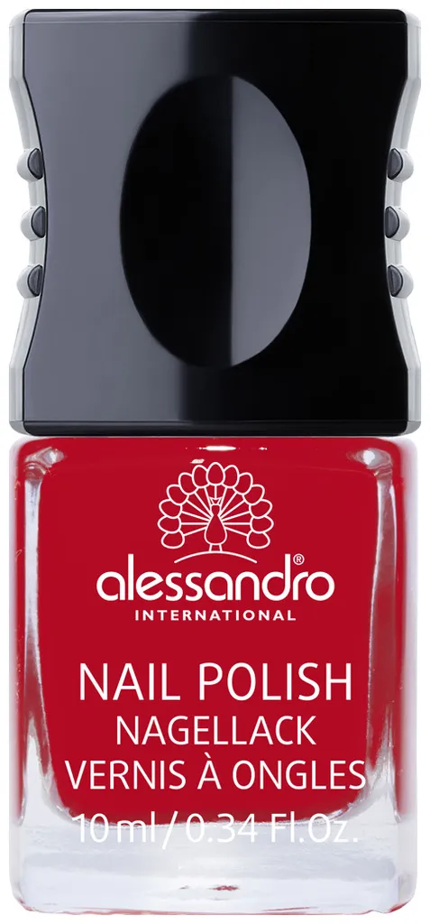 Alessandro Color Code 4 smalto unghie 10 ml - 184 Cherry Cherry Lady