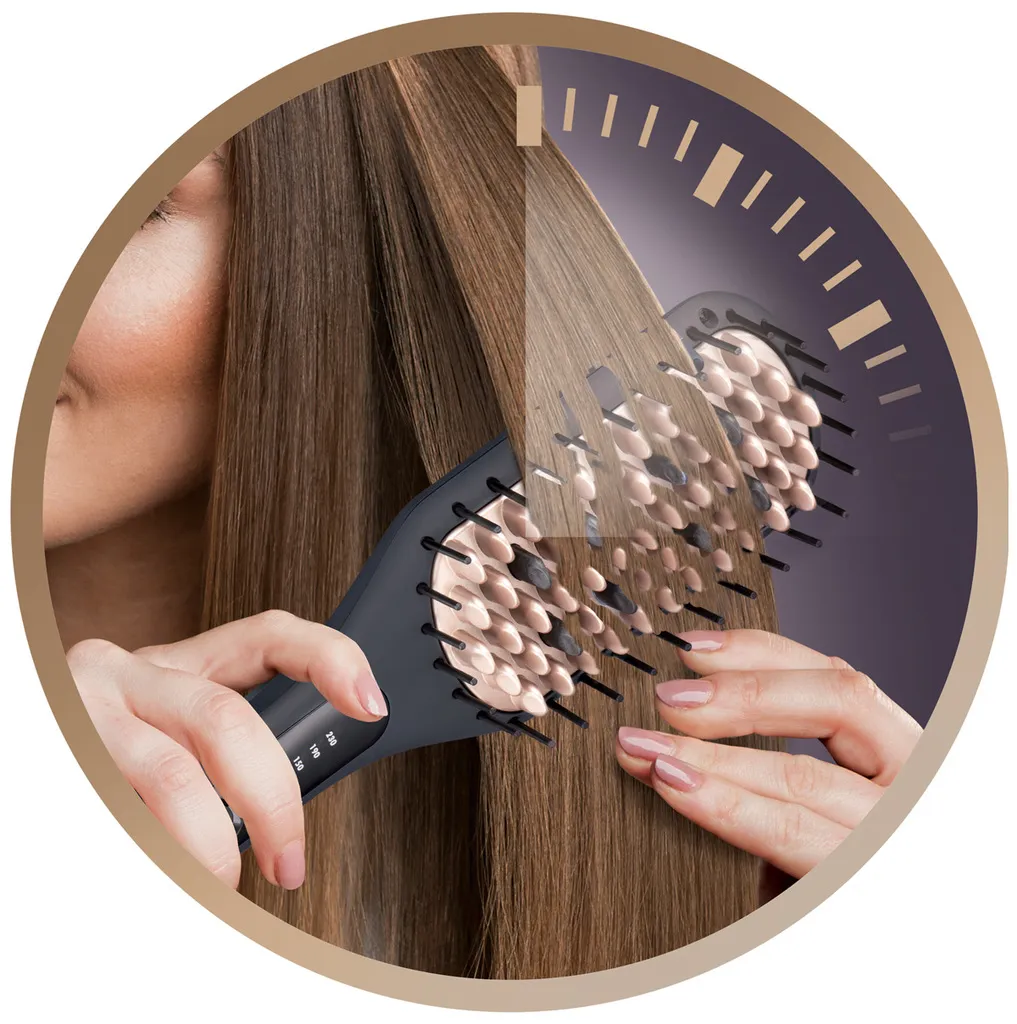 Remington spazzola lisciante CB7400