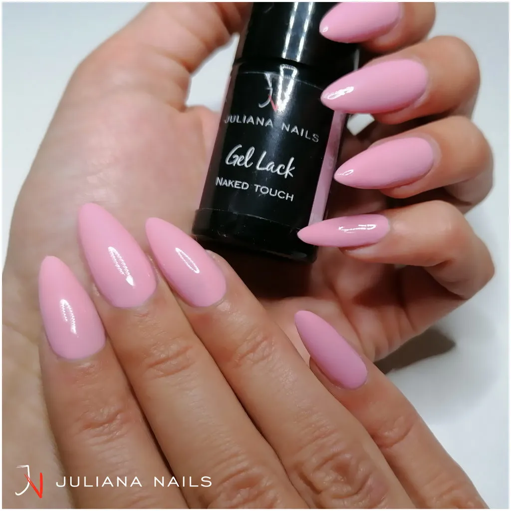Juliana Nails smalto gel Rosa & sfumature di fucsia - Pastell Rosa
