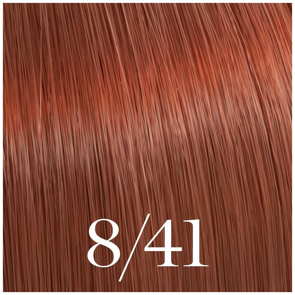 Wella Color Touch Vibrant Reds 60ml - 5/4 Castano chiaro ramato