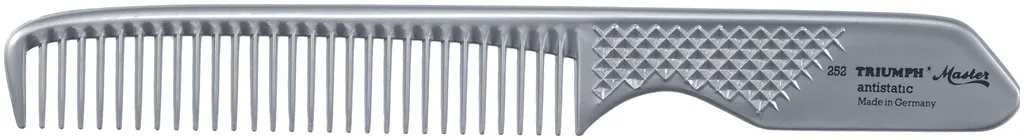 Hercules Sägemann Pettine da taglio 252 - Lilla-metallic