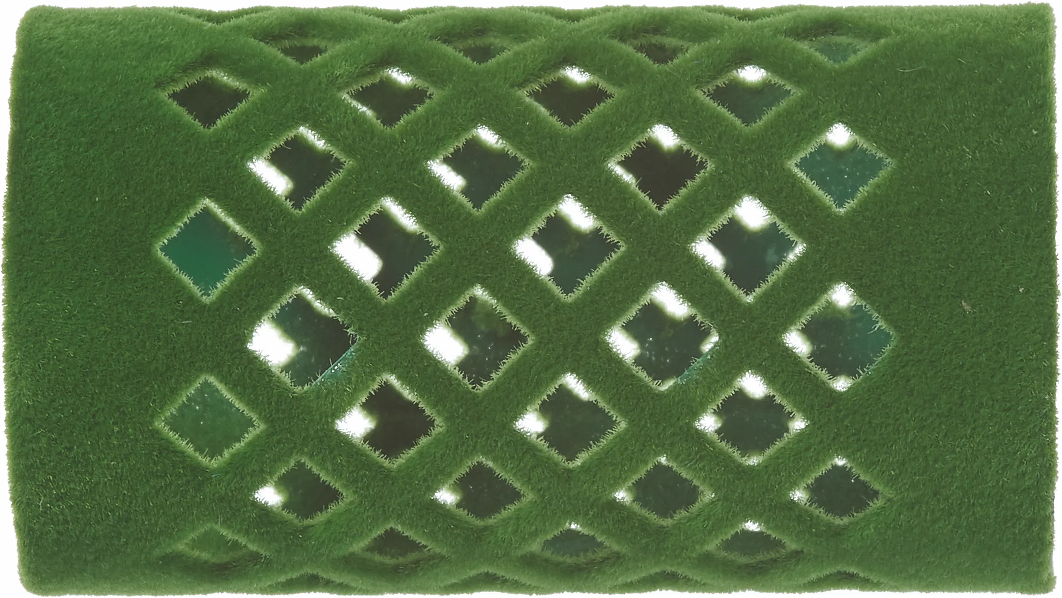 EFALOCK metal curls flocked 46mm 12-pack