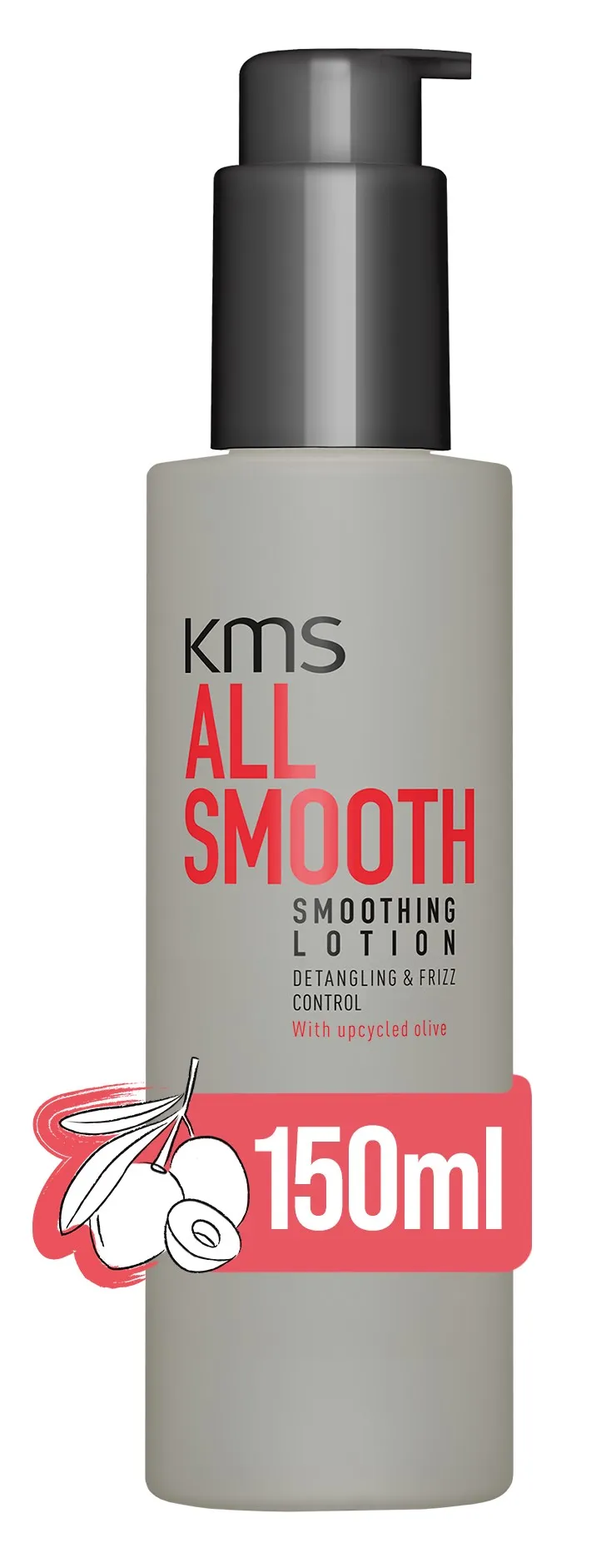 KMS ALLSMOOTH Lozione Lisciante