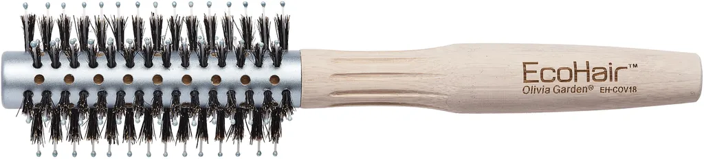 Olivia Garden Eco Hair Combo Spazzola rotonda - 24 mm