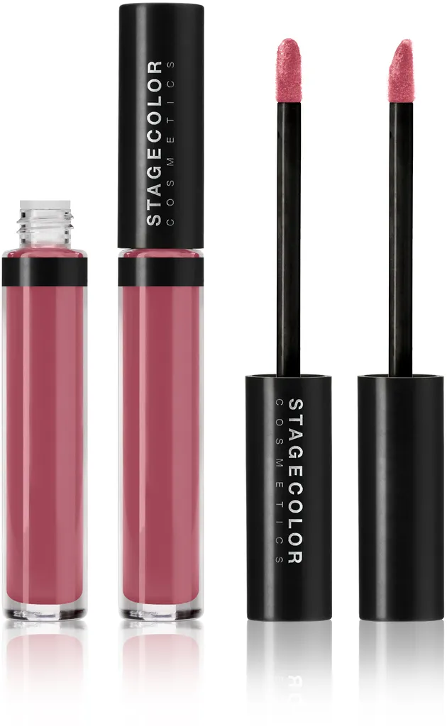 Stagecolor Liquid Lipstick - Wild Berry