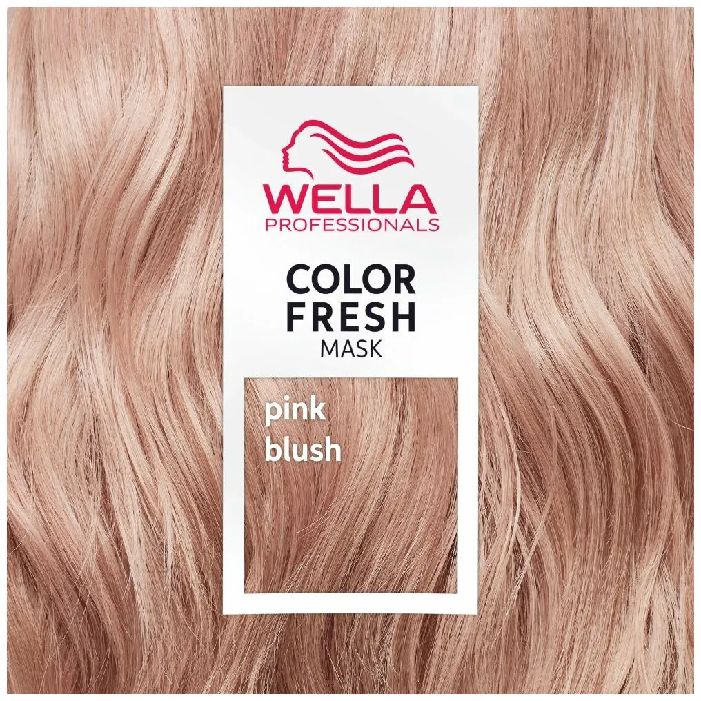 Wella Color Fresh Mask - 150 ml