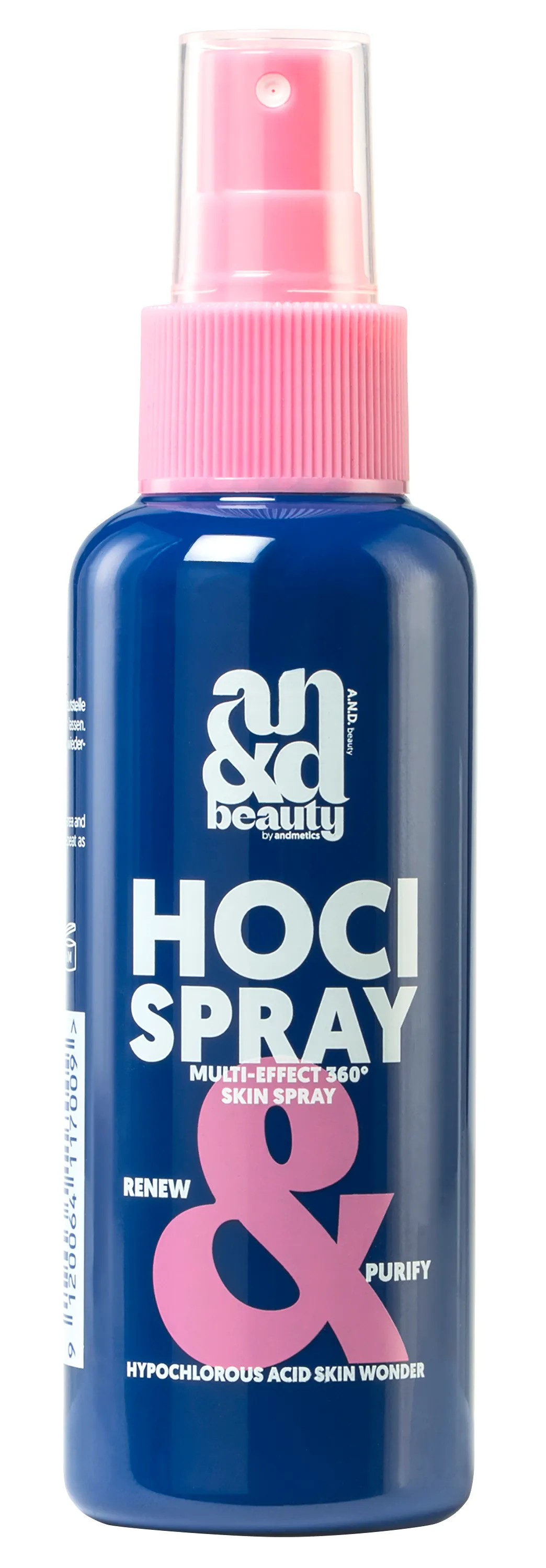 A.N.D. Beauty spray HOCl
