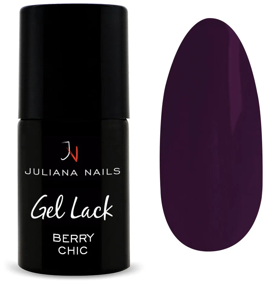 Juliana Nails smalto gel lila & sfumature di violetto - Fancy Fashion