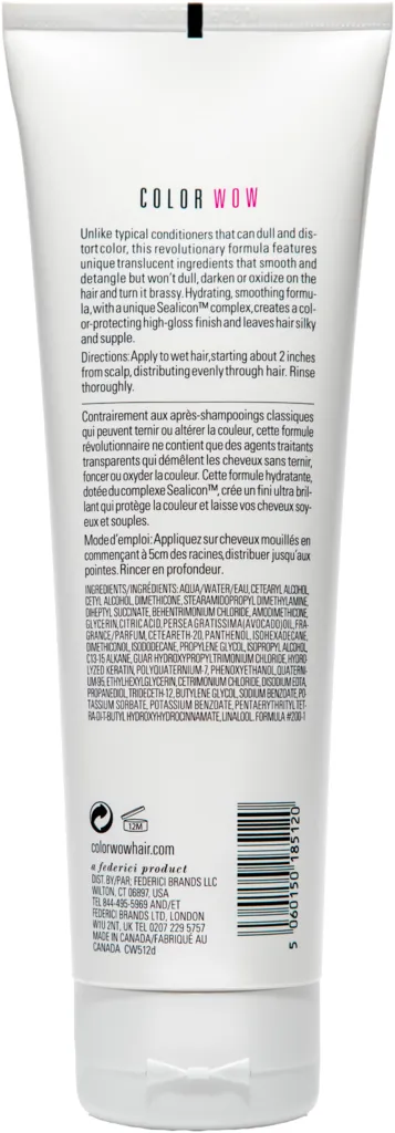 Color Wow Color Security Conditioner Normale a Spesse