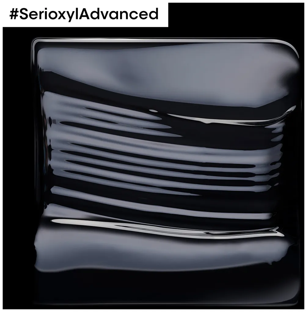 L’Oréal Serioxyl Advanced Anti-Thinning Purifier & Bodifier Shampoo