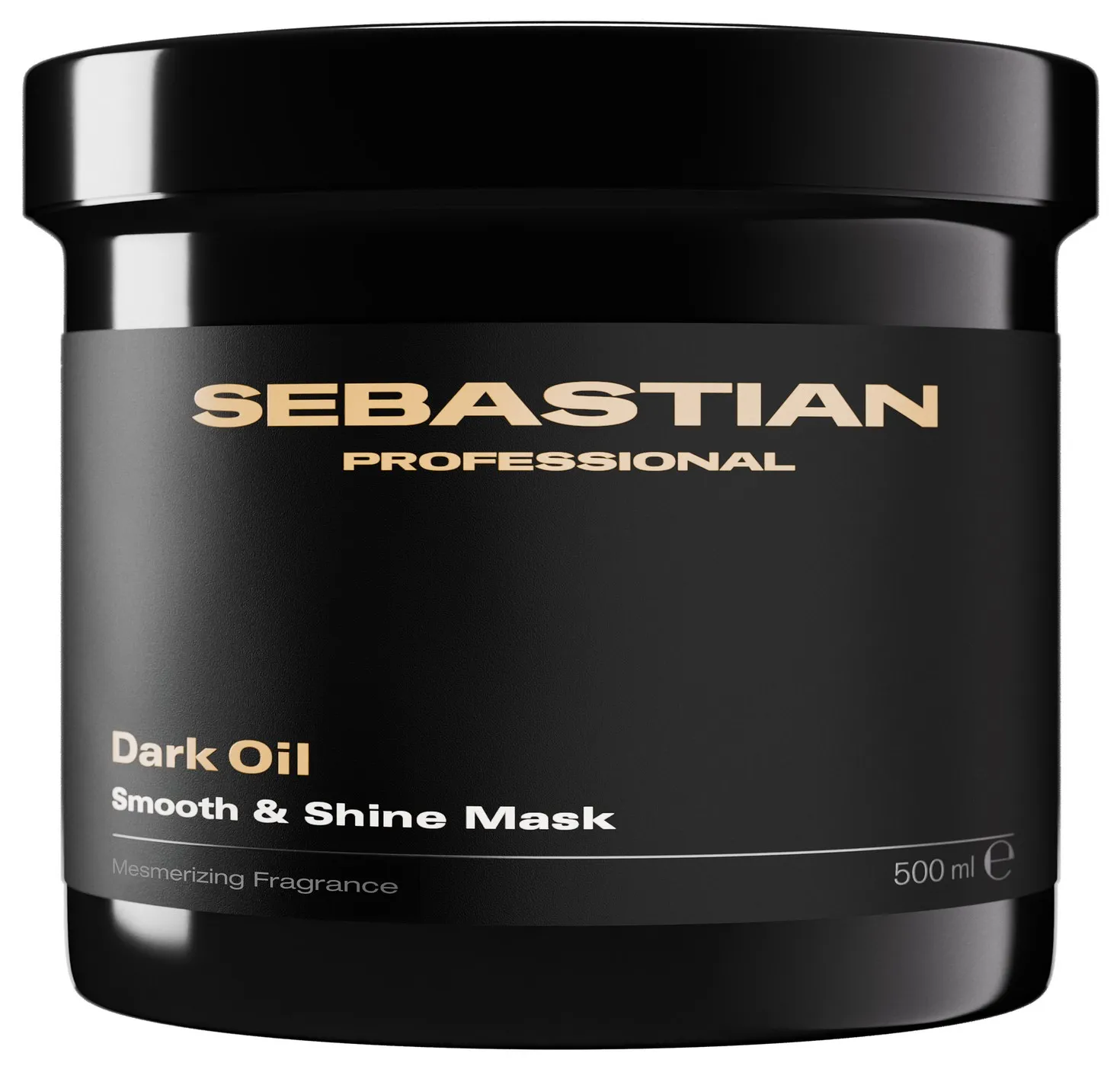 Sebastian Dark Oil Maschera Lisciante & Brillante
