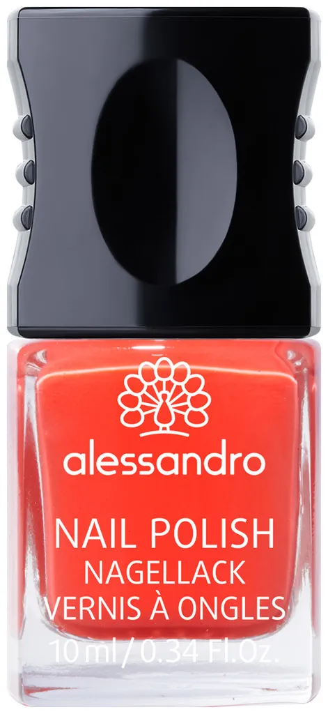 Alessandro Color Code 4 smalto unghie 10 ml - 184 Cherry Cherry Lady